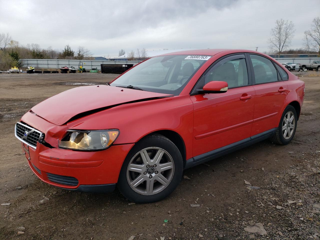 Volvo S40 2004