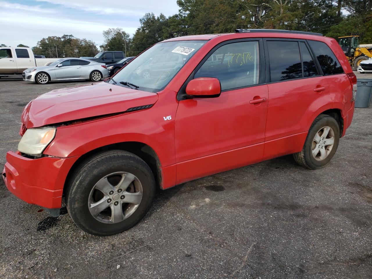 Suzuki Grand vitara 2008