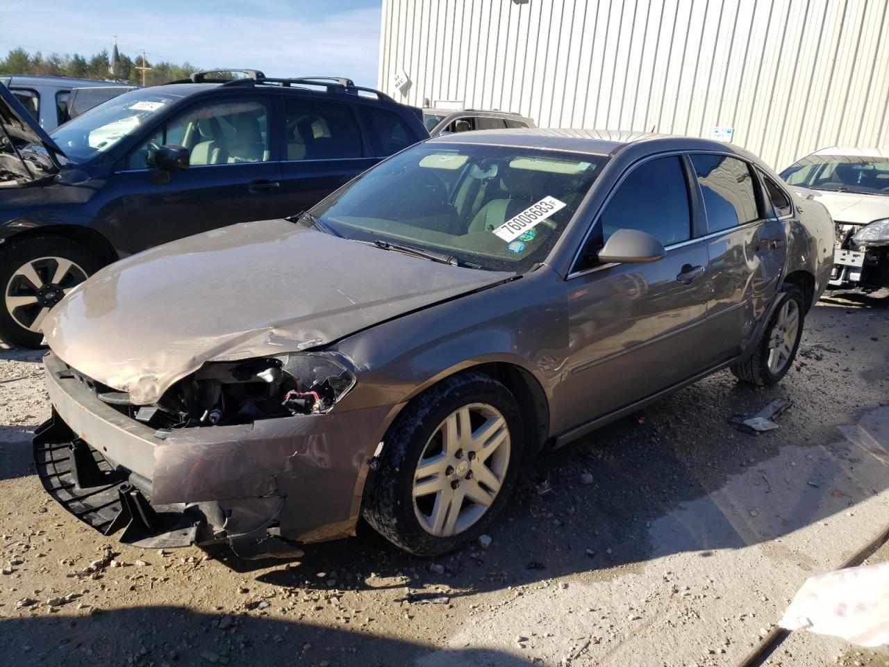 Chevrolet Impala 2007