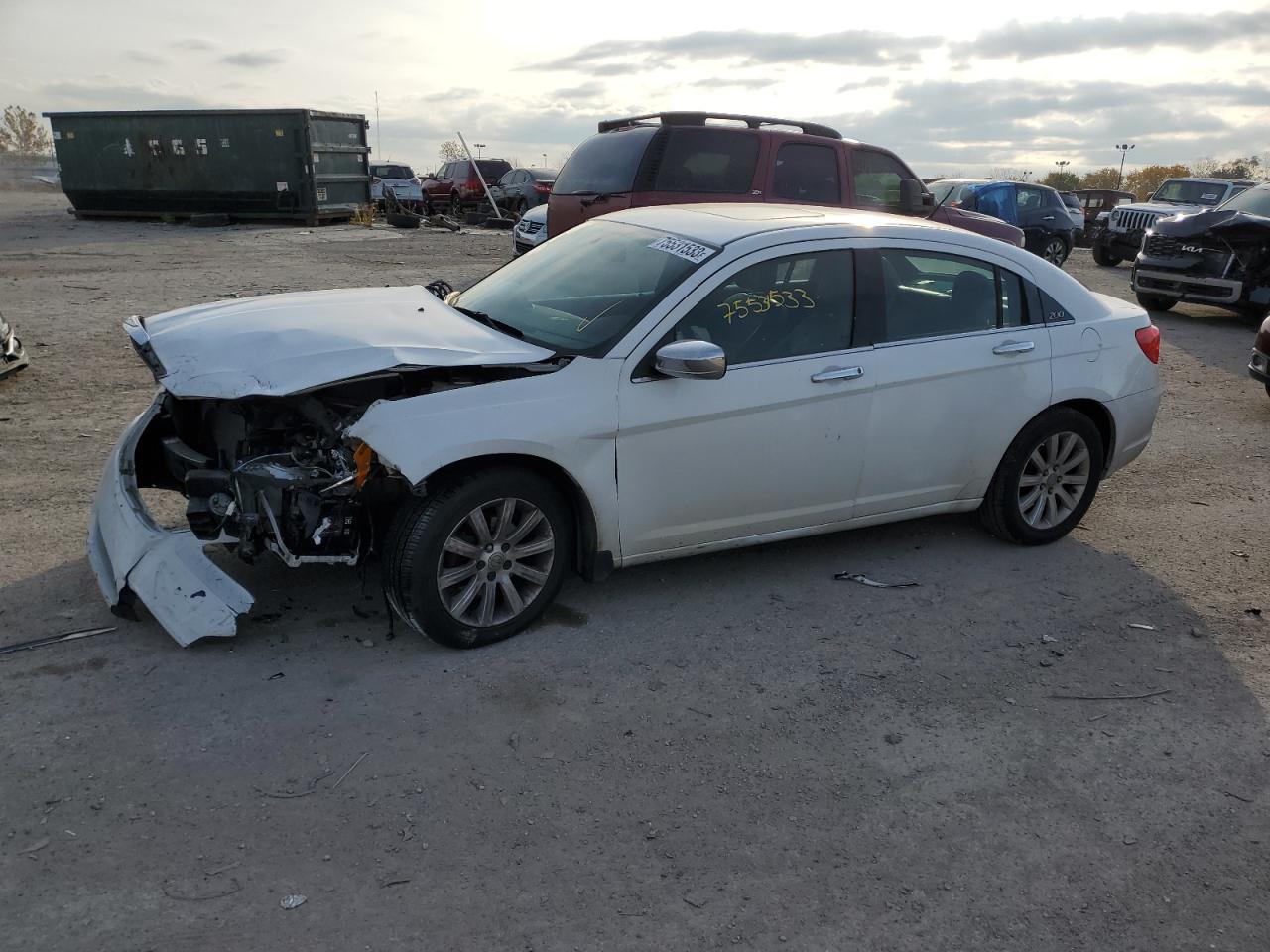 Chrysler 200 2014