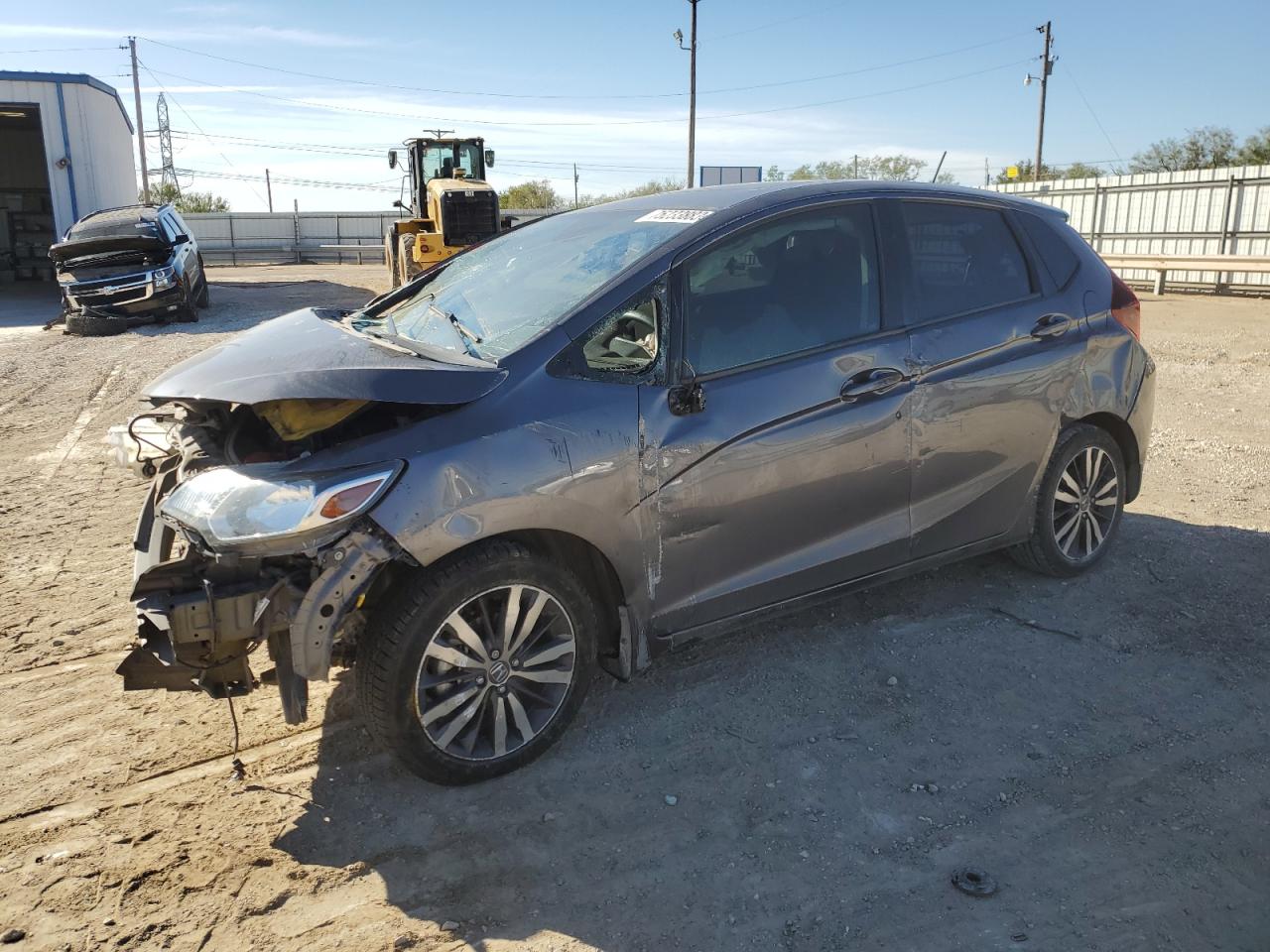 Honda Fit 2015