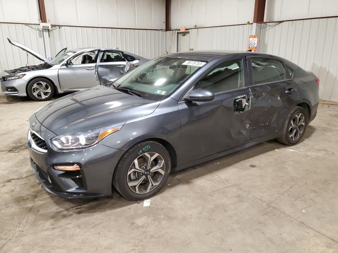 Kia Forte 2019