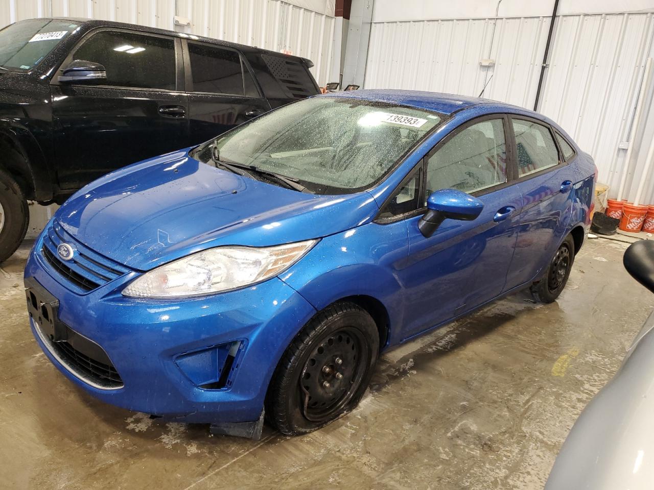 Ford Fiesta 2011