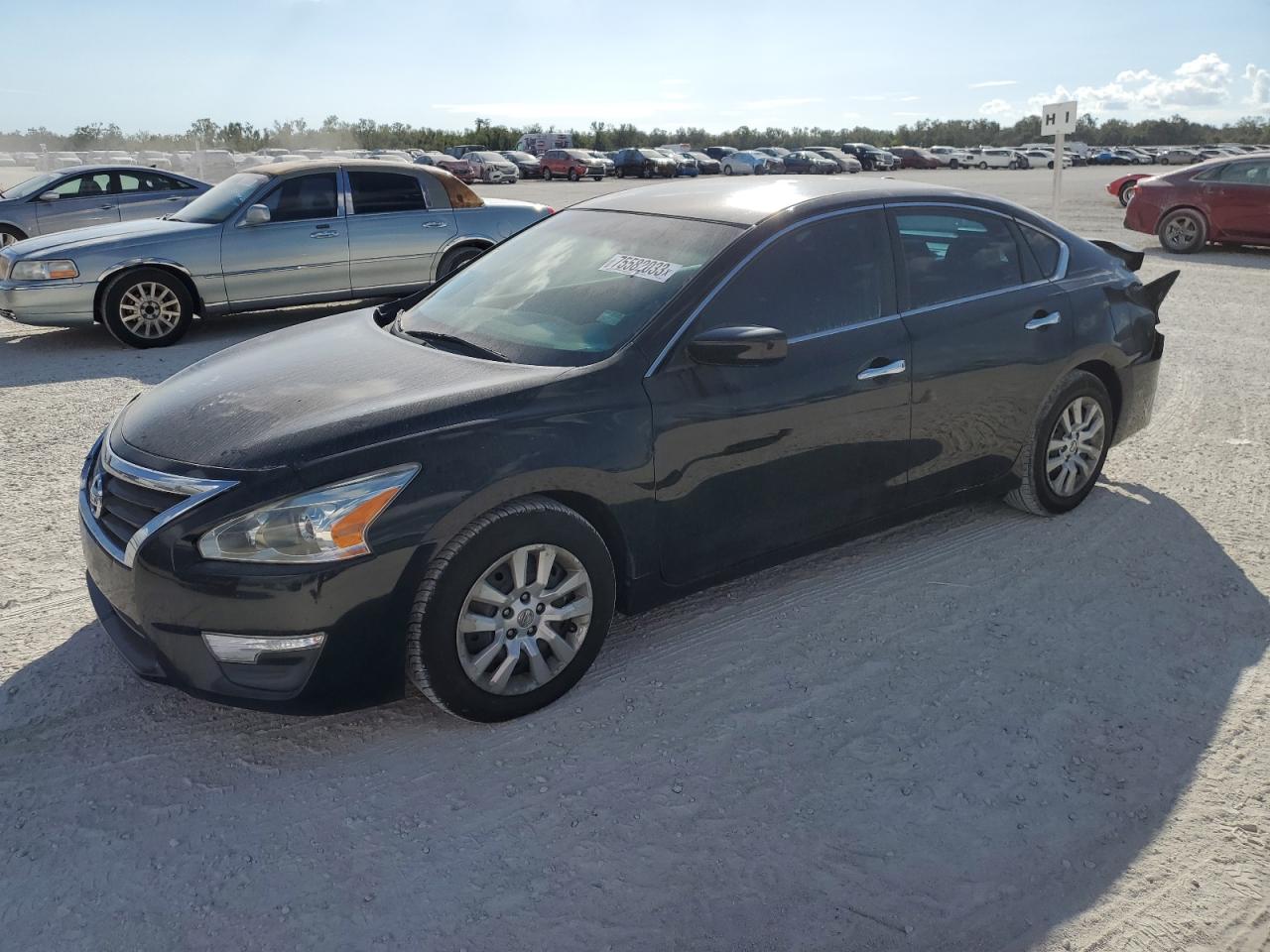 Nissan Altima 2015