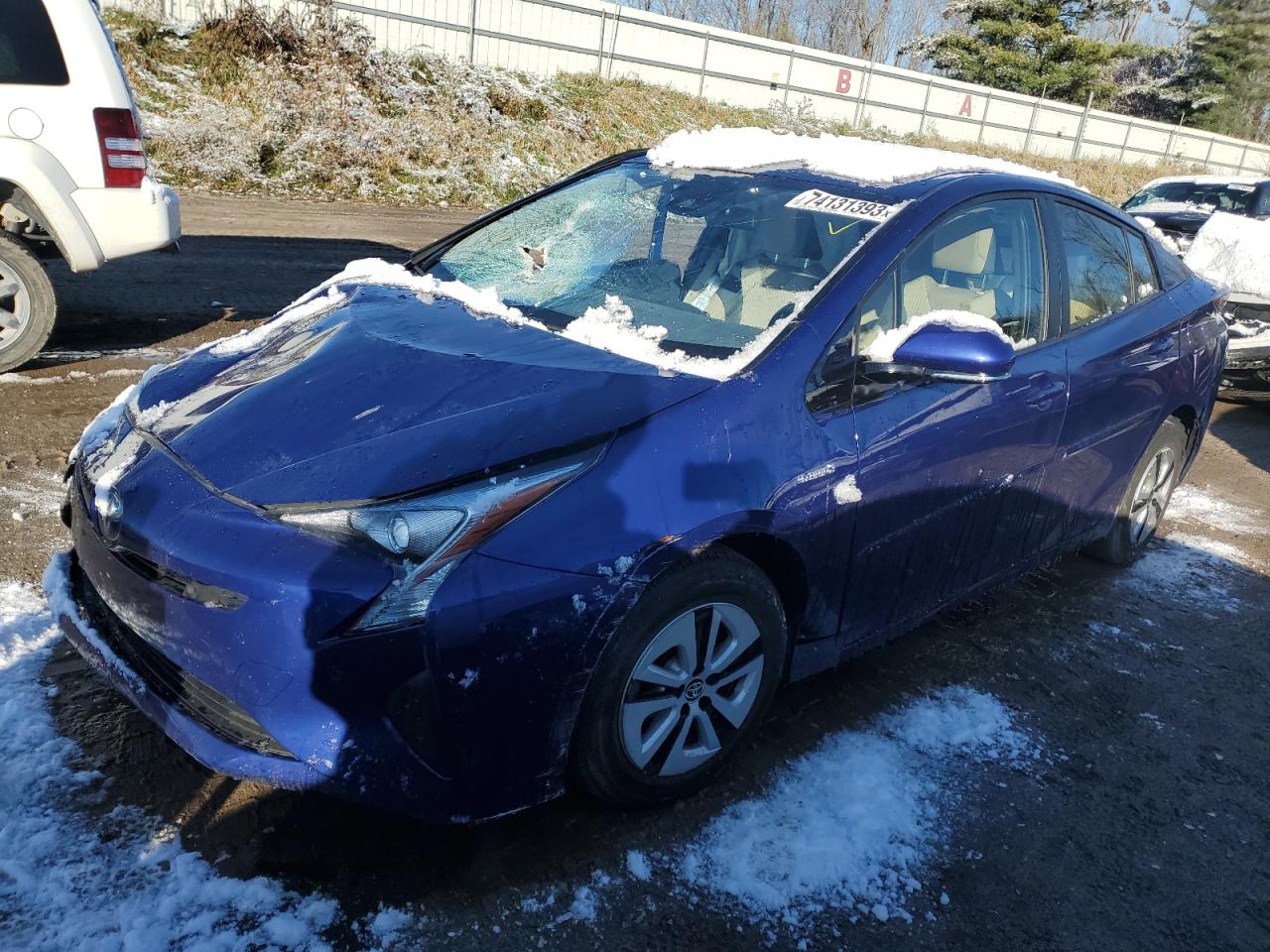 Toyota Prius 2018
