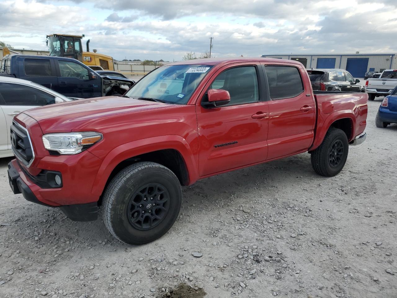 Toyota Tacoma 2021