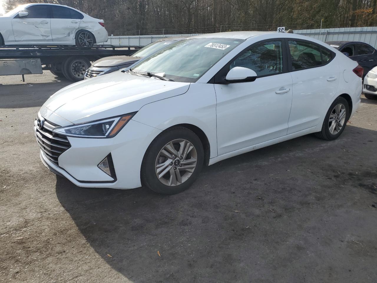 Hyundai Elantra 2020