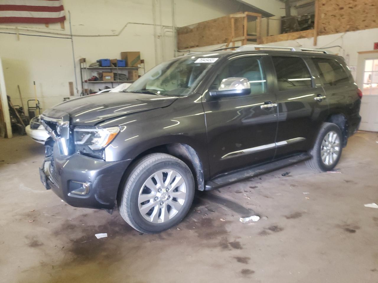 Toyota Sequoia 2019