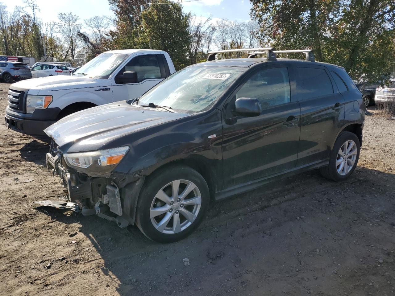 Mitsubishi Outlander 2014