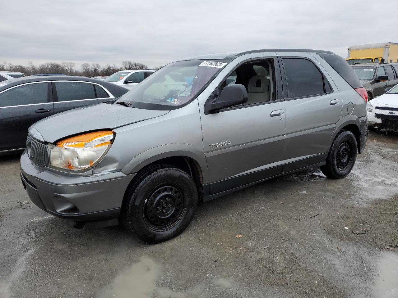 Buick Rendezvous 2003