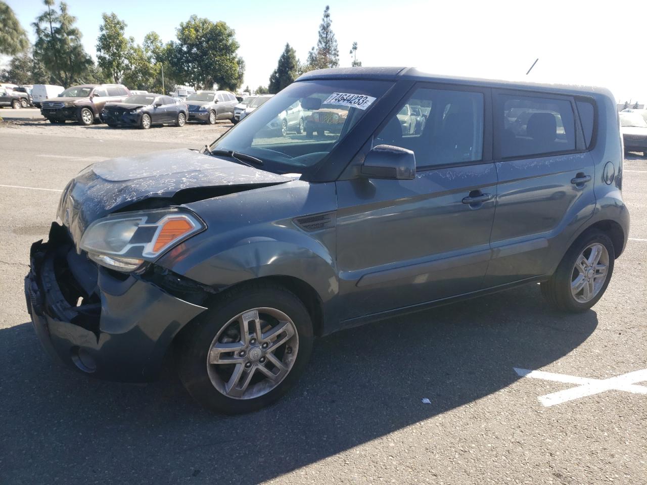 Kia Soul 2011