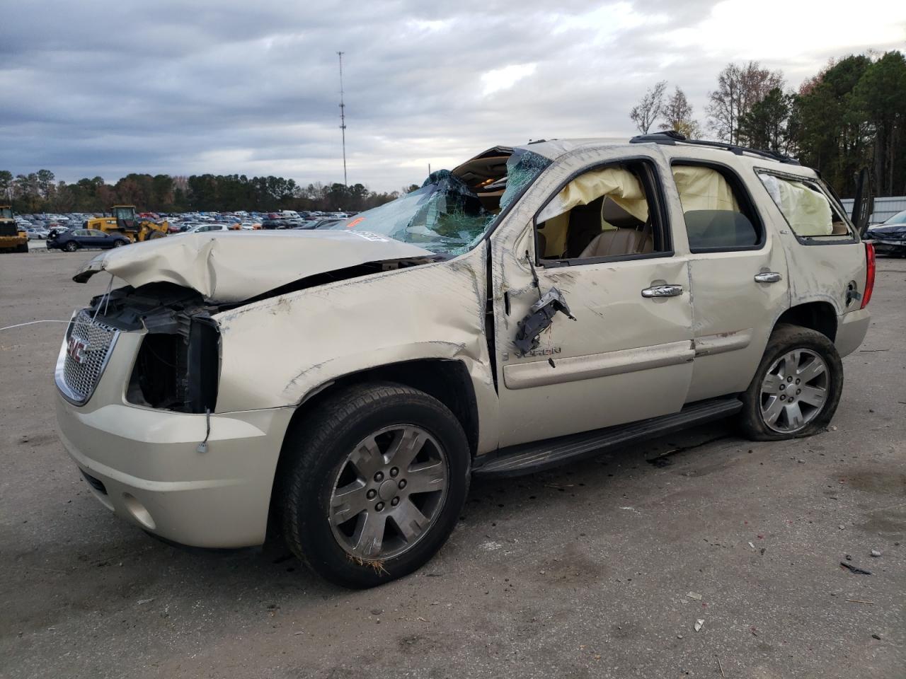 Gmc Yukon 2007