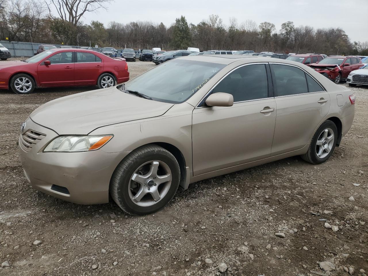 Toyota Camry 2007