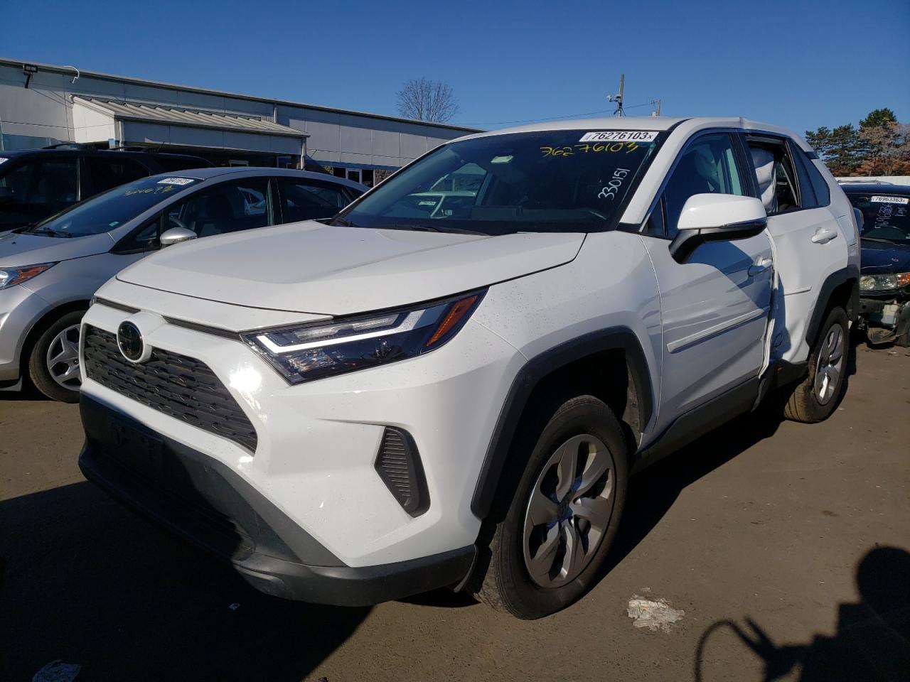 Toyota Rav4 2023