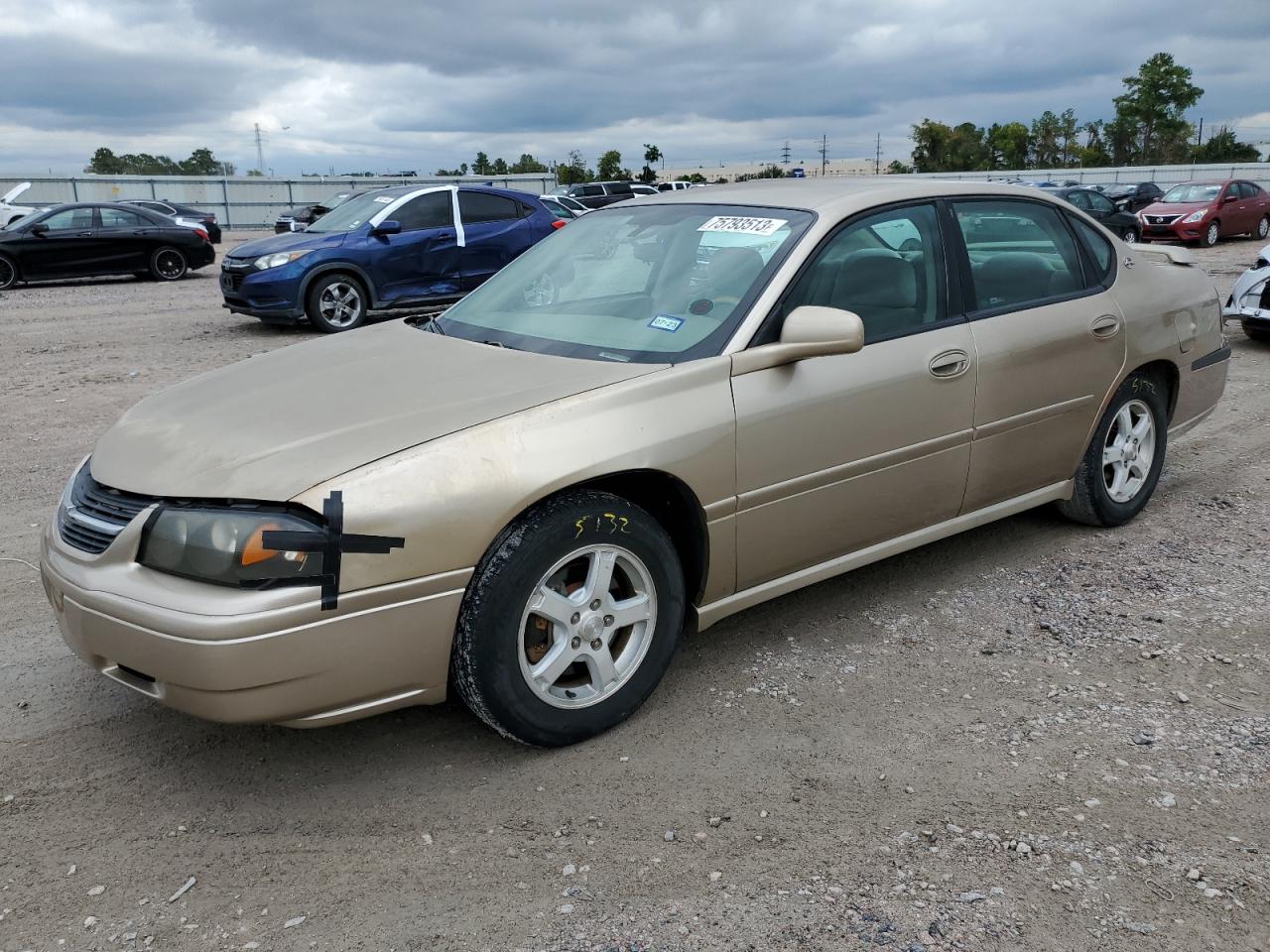 Chevrolet Impala 2005