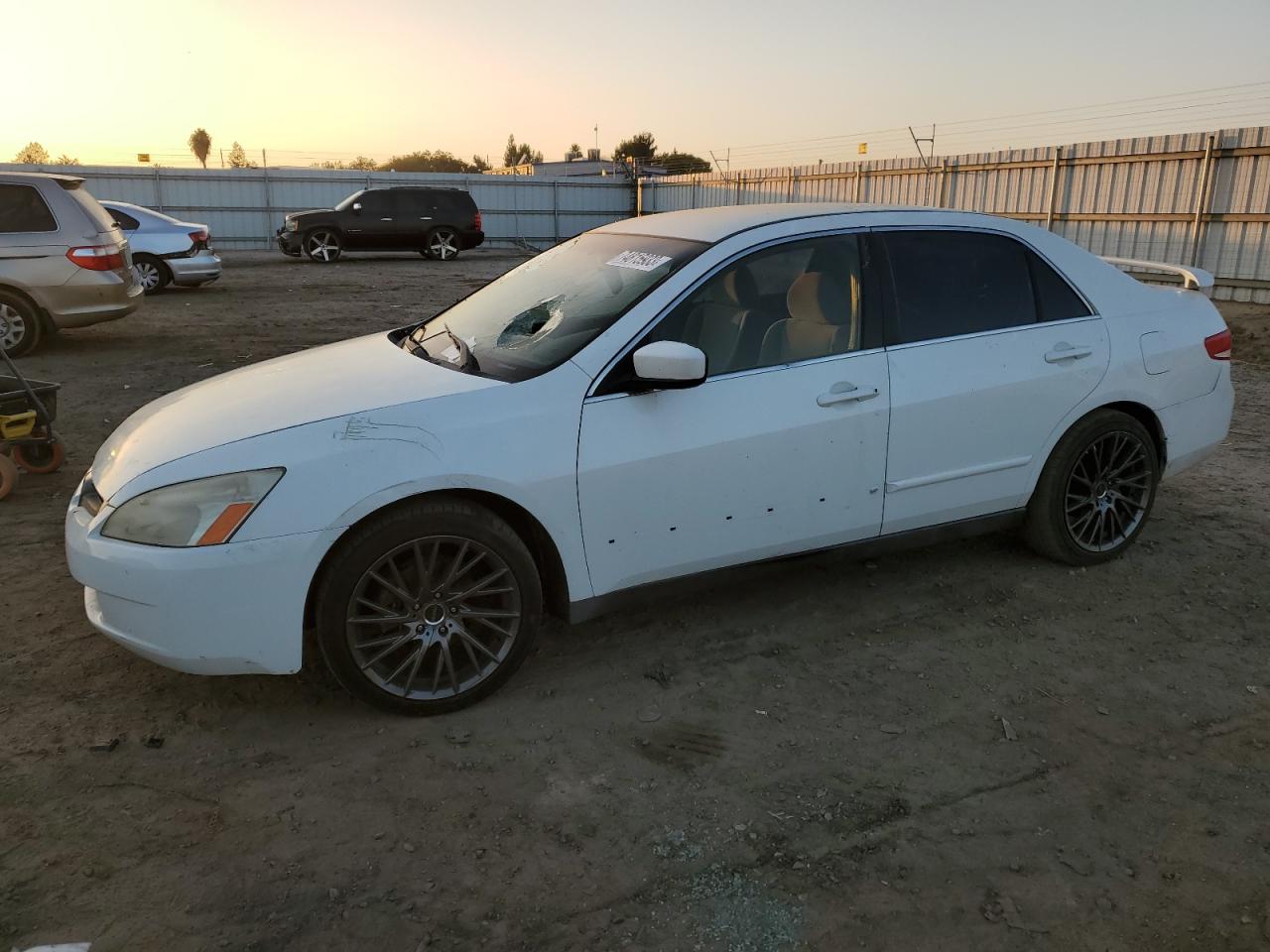 Honda Accord 2003