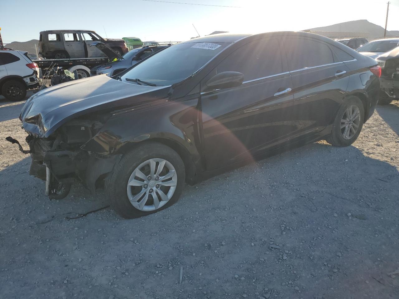 Hyundai Sonata 2013