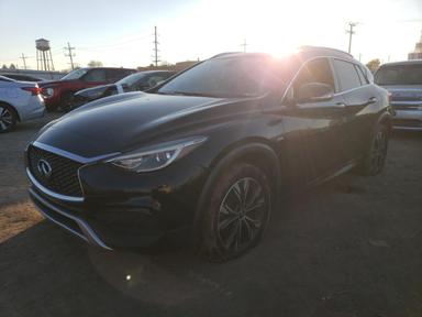 Infiniti Qx30 2018