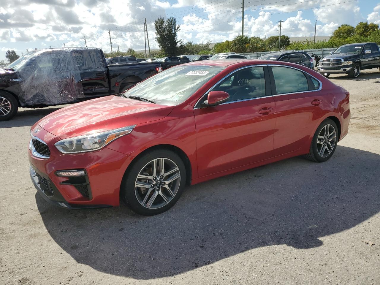 Kia Forte 2021