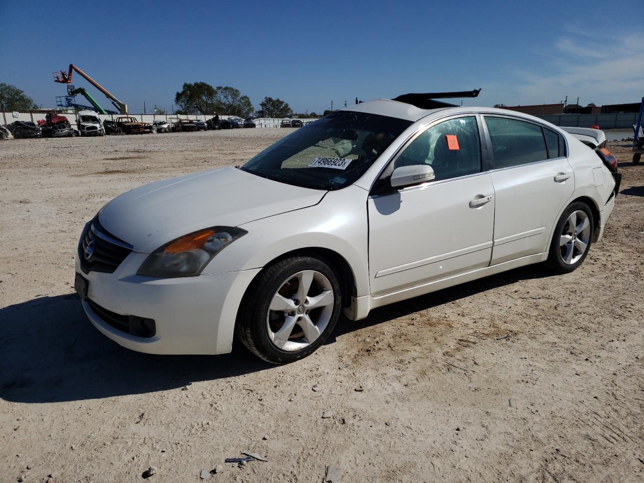 Nissan Altima 2007