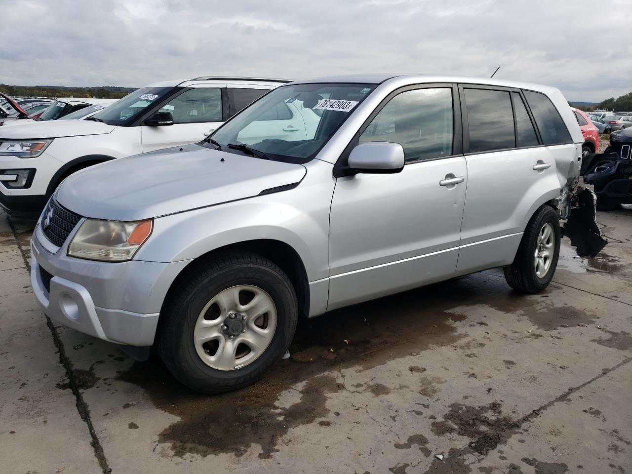 Suzuki Grand vitara 2012