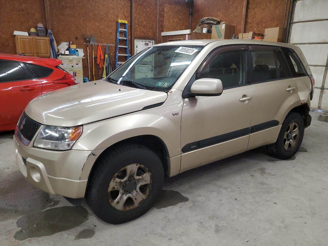 Suzuki Grand vitara 2007