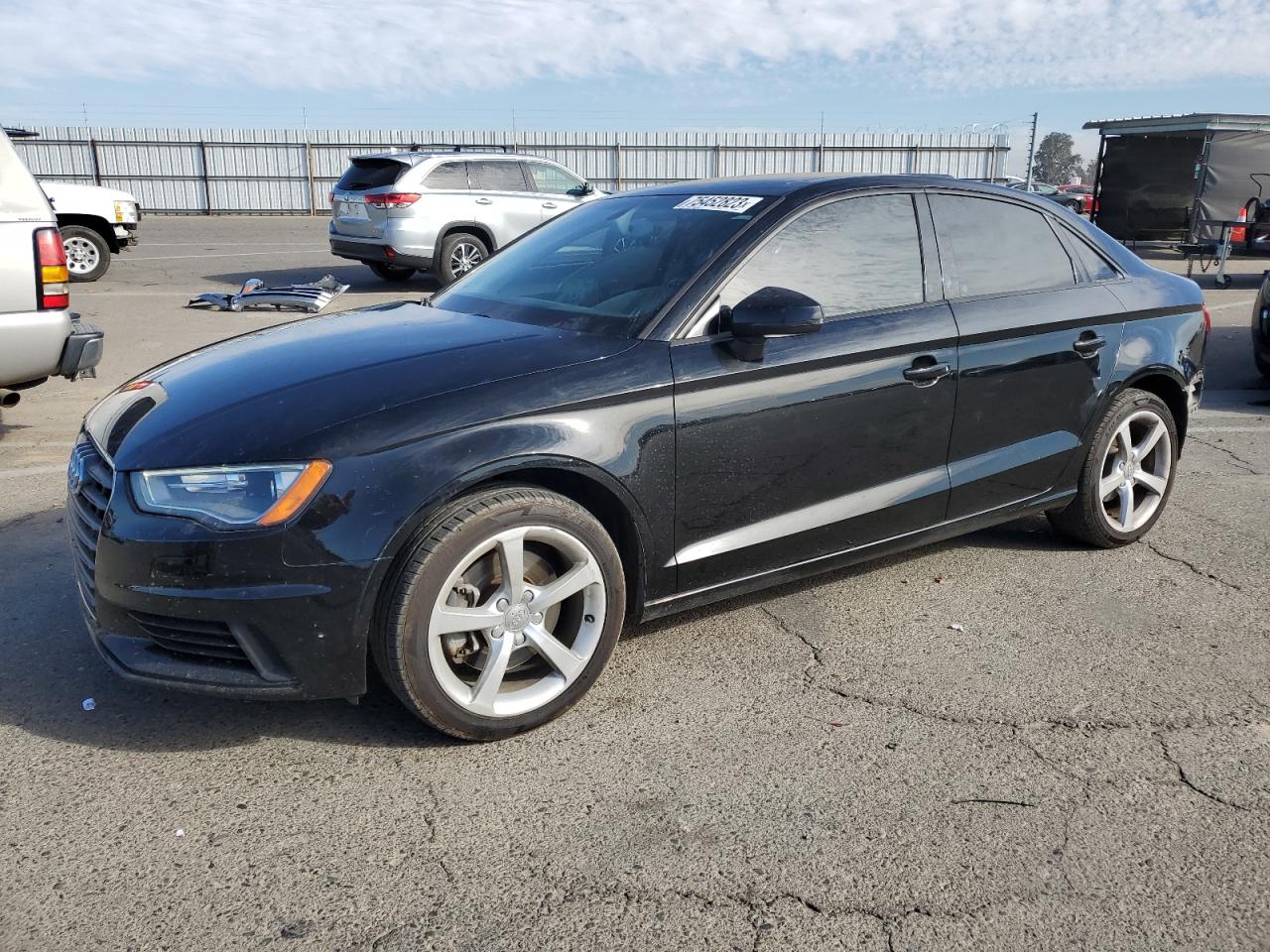Audi A3 2015