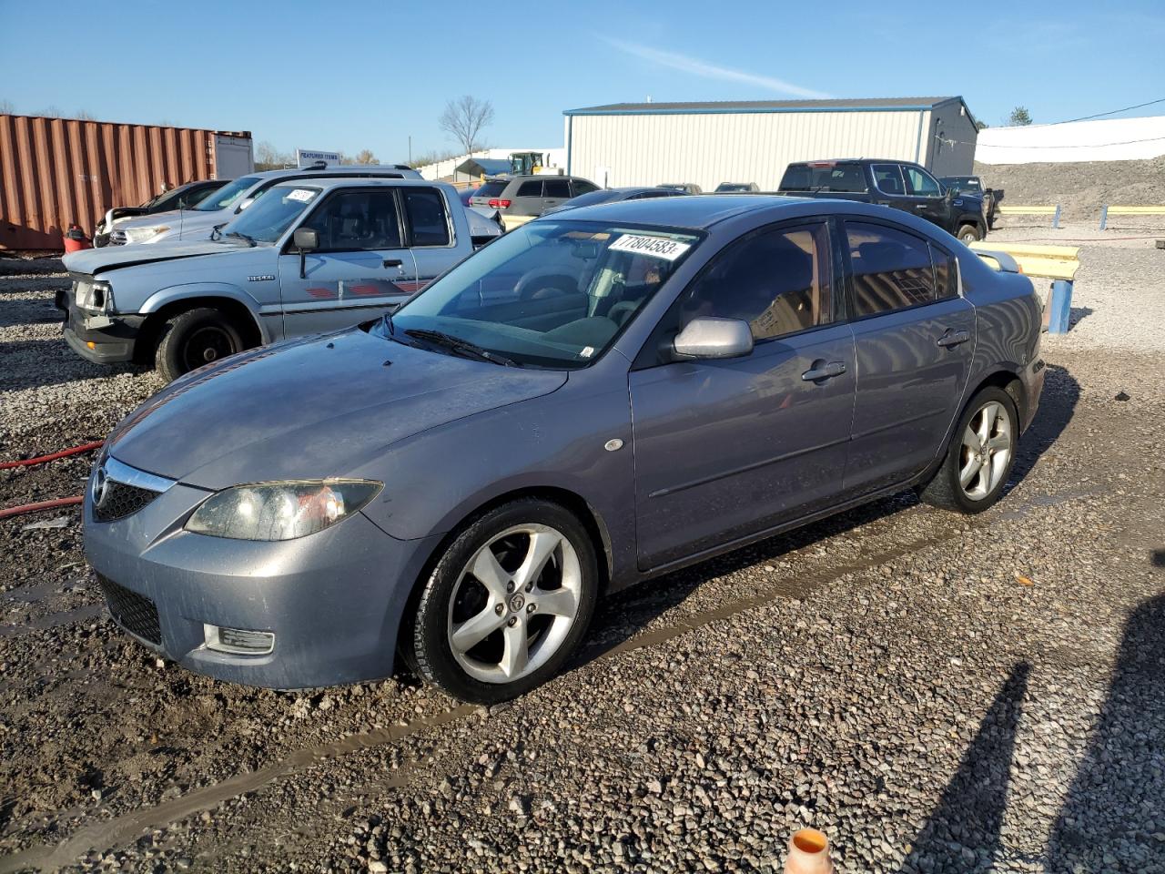 Mazda 3 2007