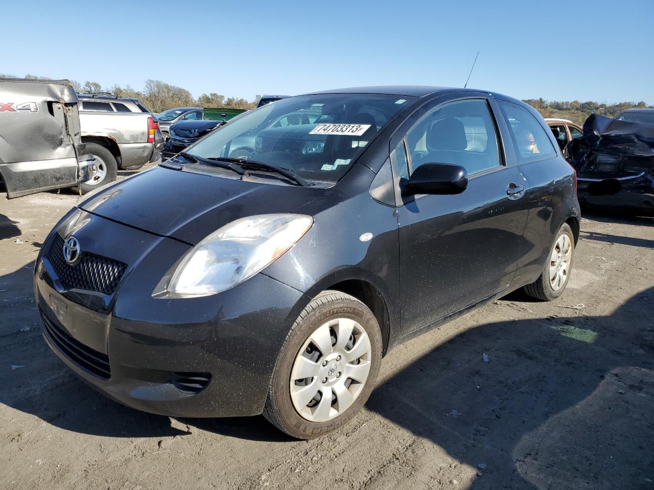 Toyota Yaris 2007