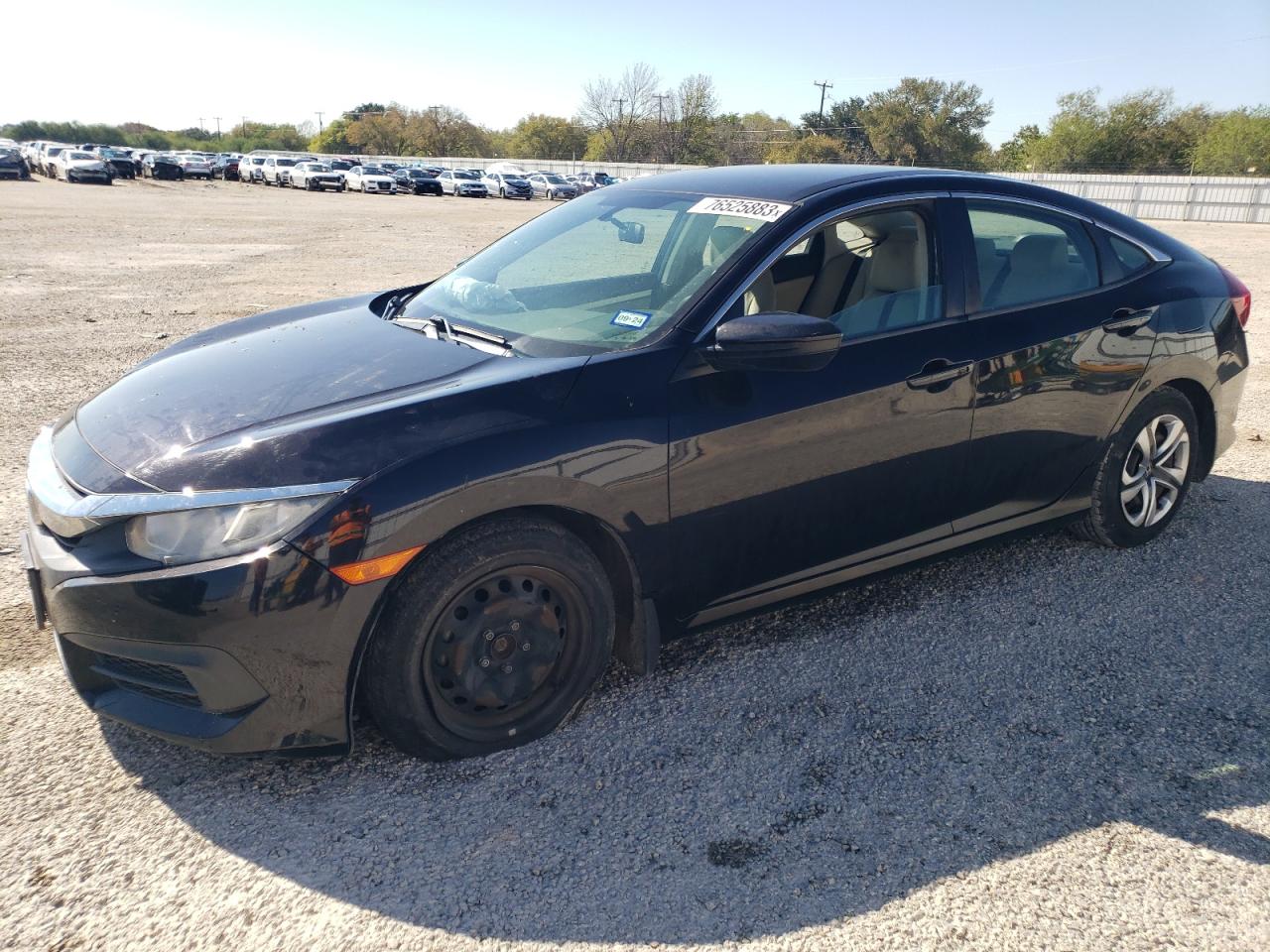 Honda Civic 2017