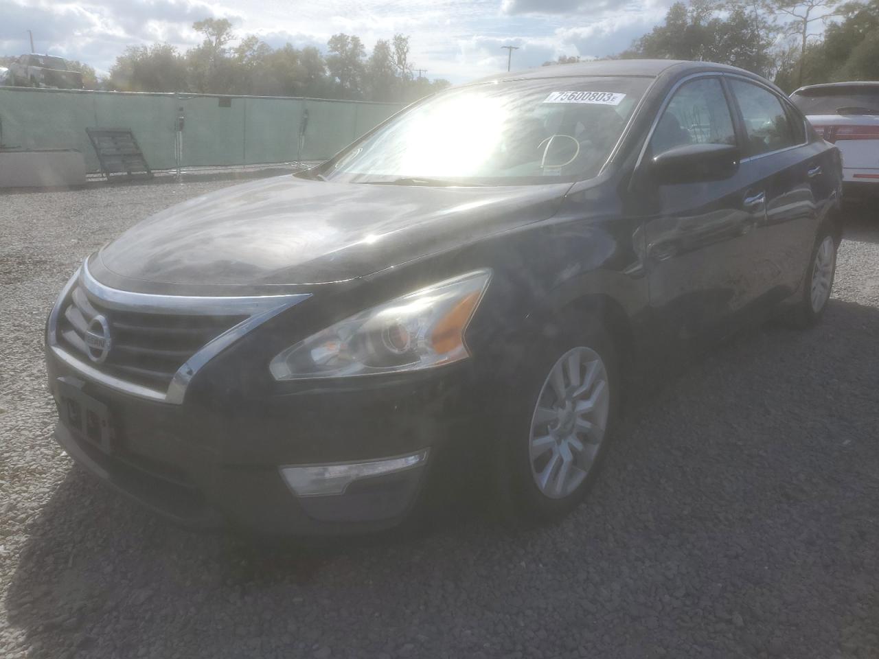 Nissan Altima 2013
