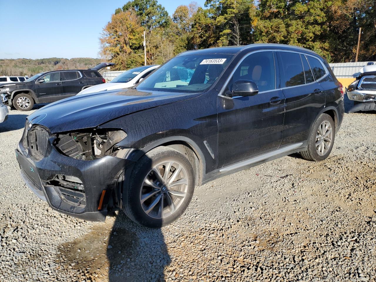 Bmw X3 2019