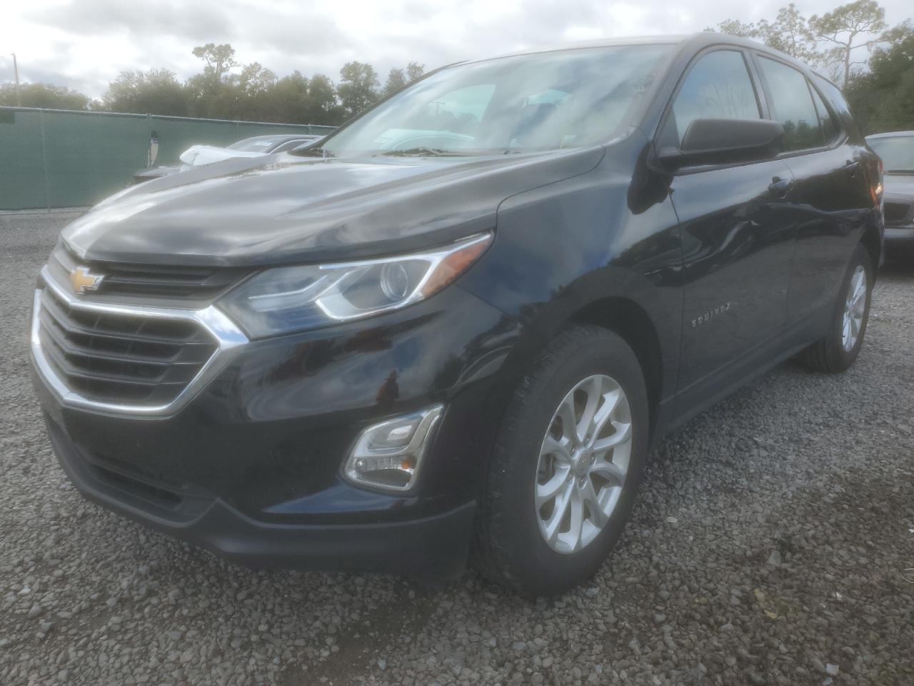 Chevrolet Equinox 2018
