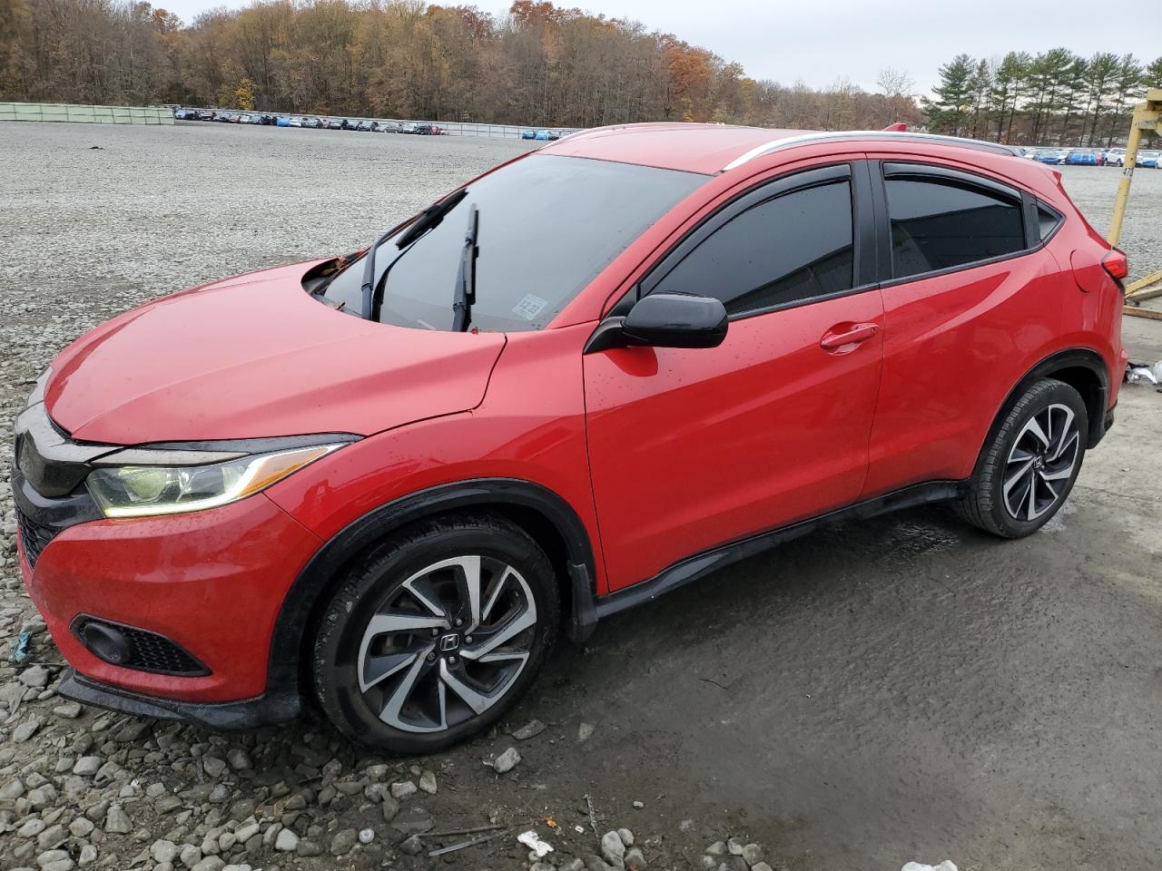Honda Hr-v 2019