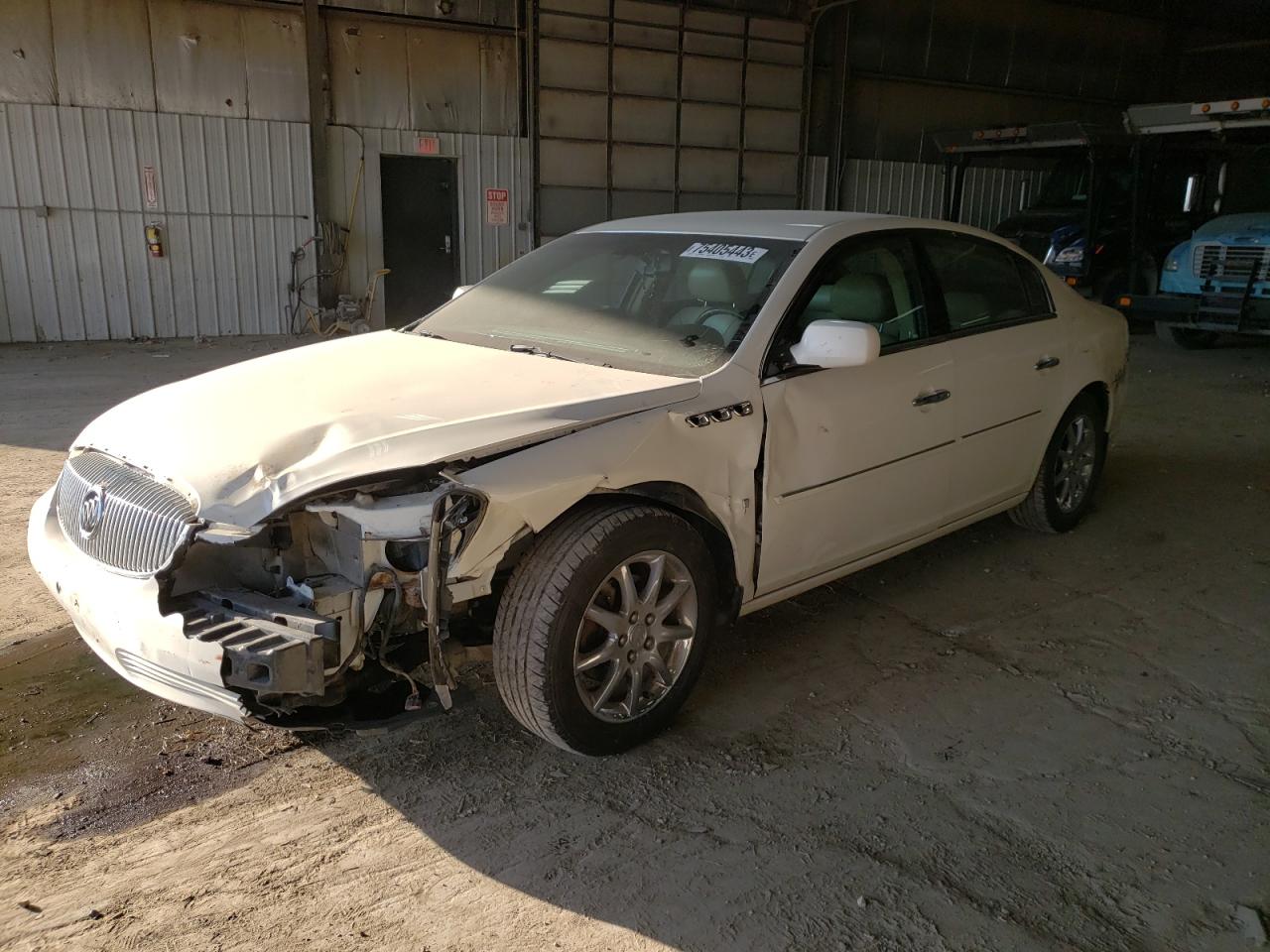 Buick Lucerne 2007