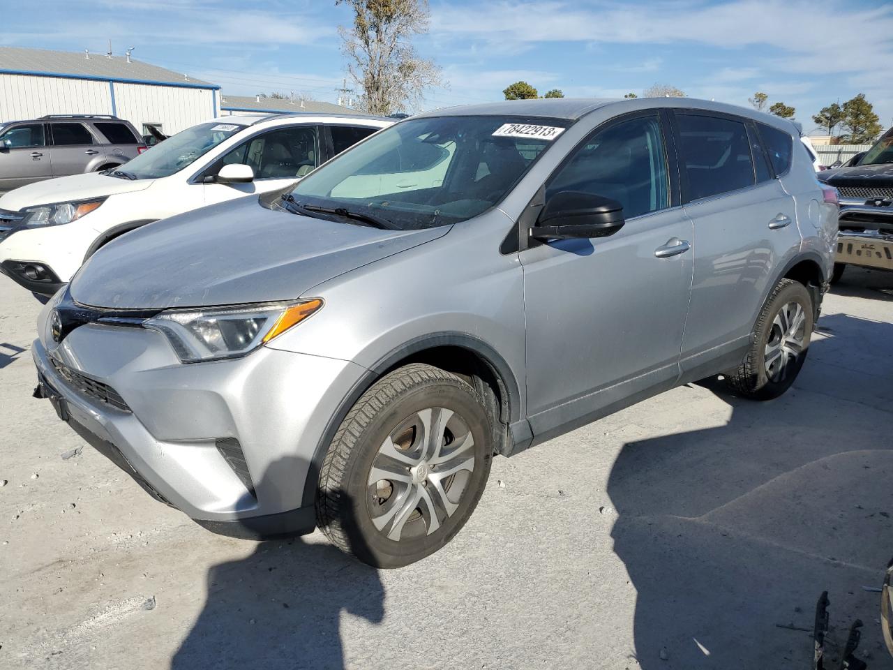 Toyota Rav4 2018