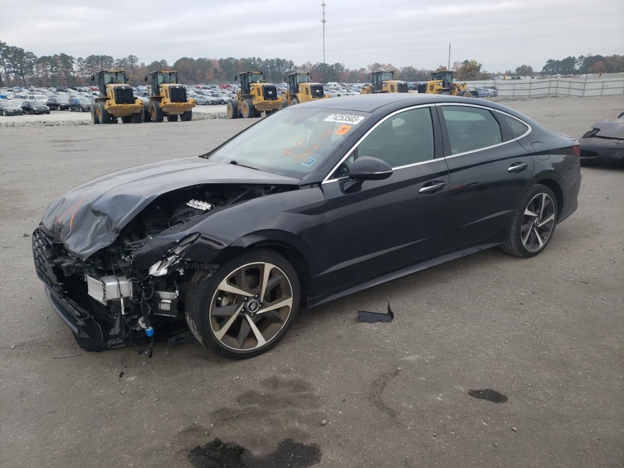 Hyundai Sonata 2021