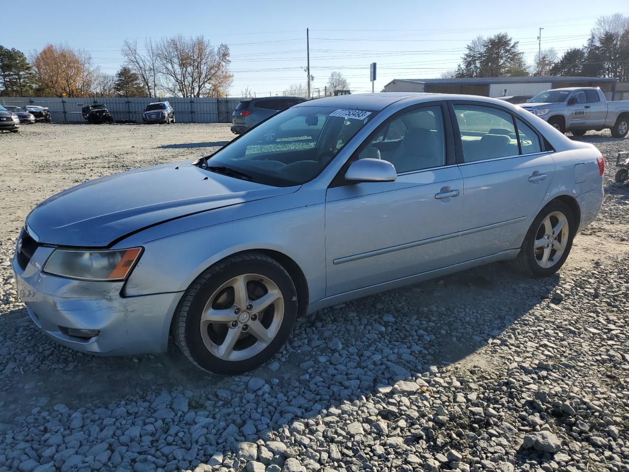 Hyundai Sonata 2007