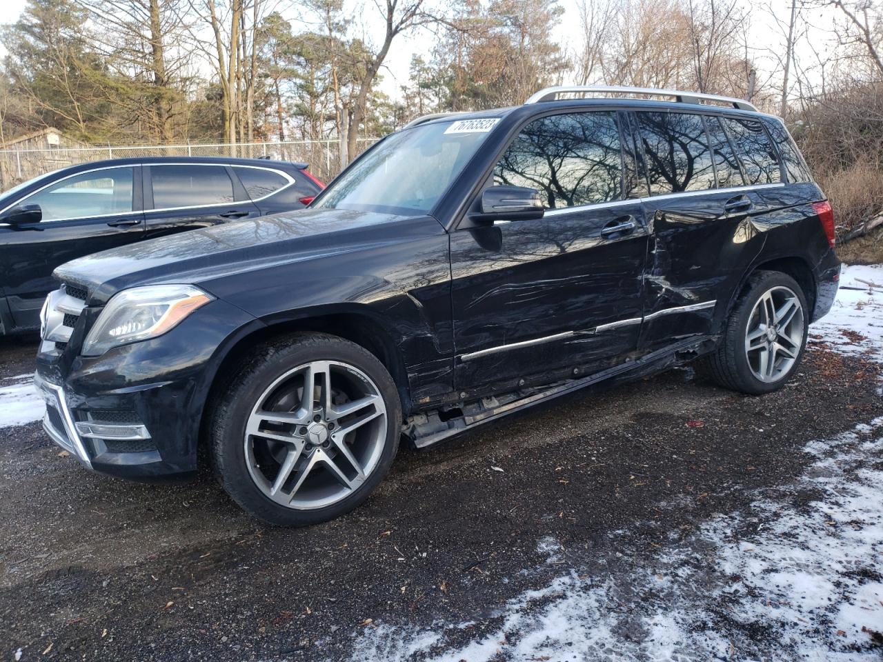 Mercedes-benz Glk-class 2015
