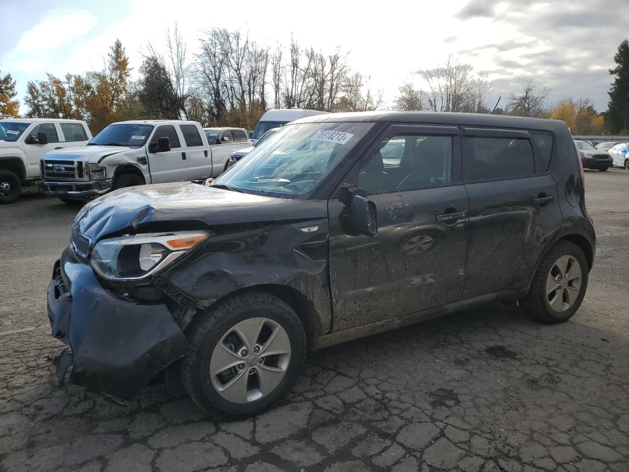 Kia Soul 2014