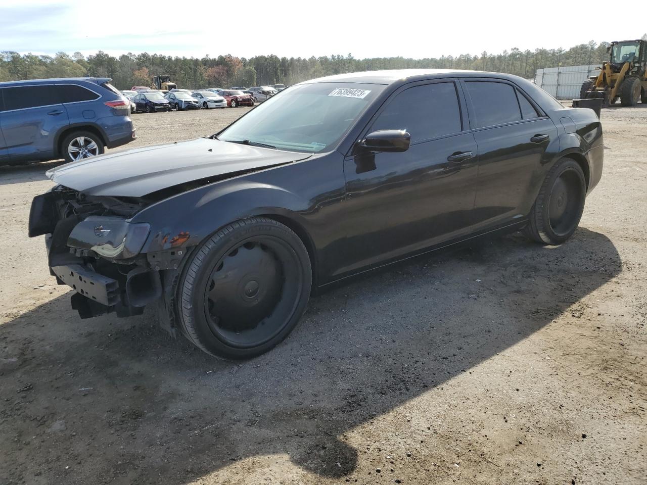 Chrysler 300 2012