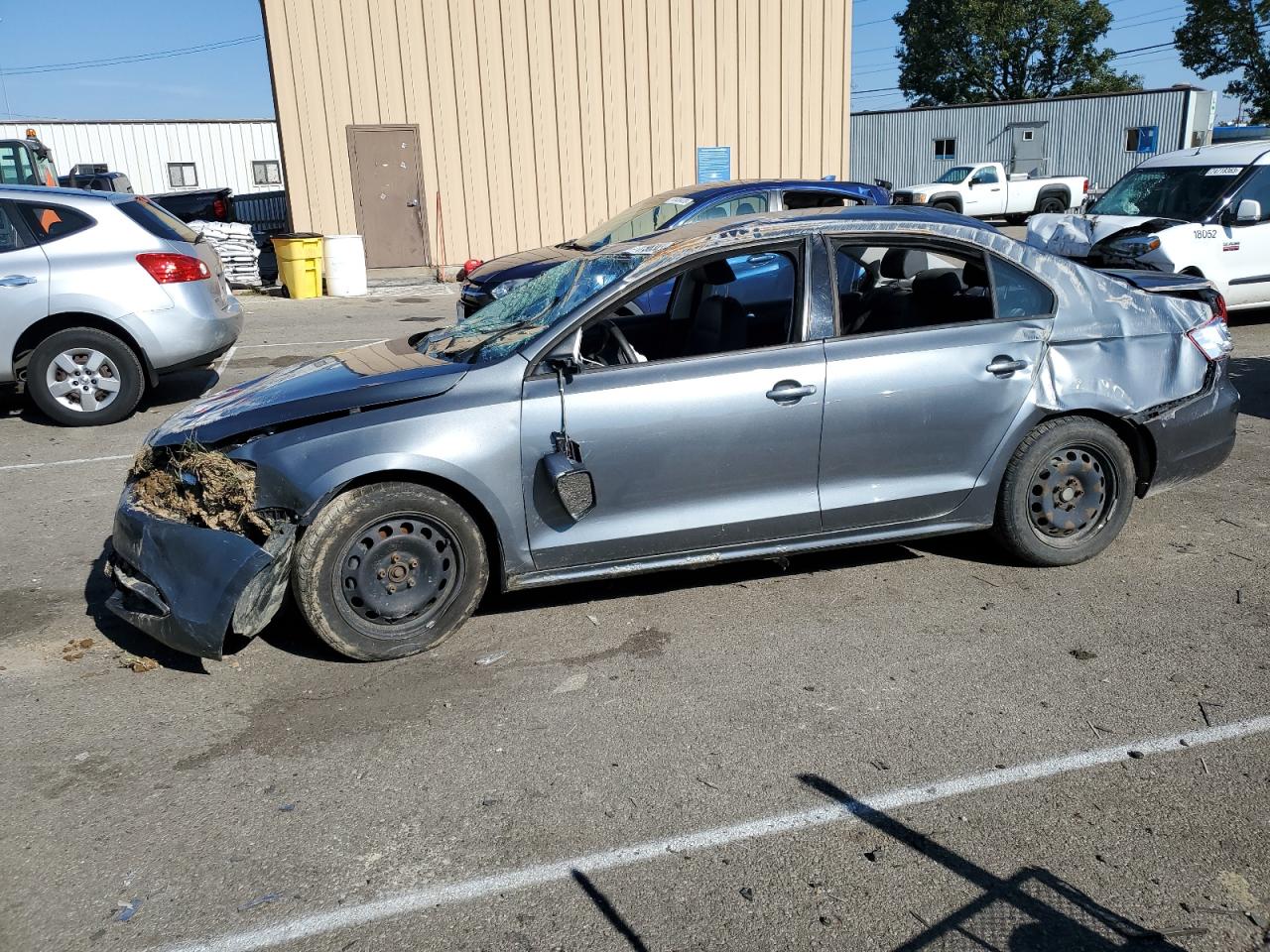 Volkswagen Jetta 2011