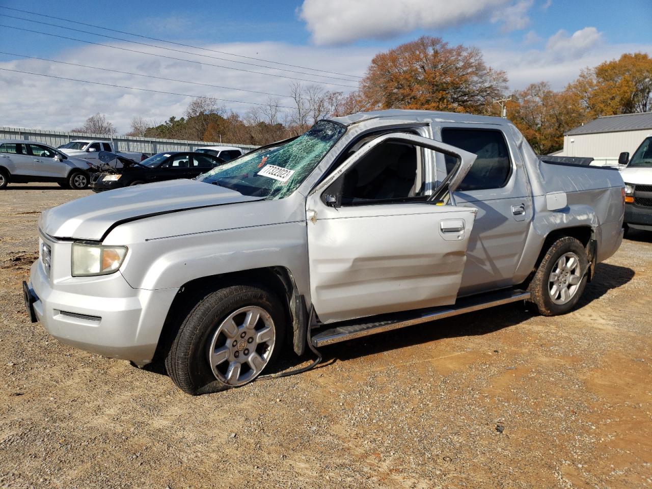Honda Ridgeline 2007