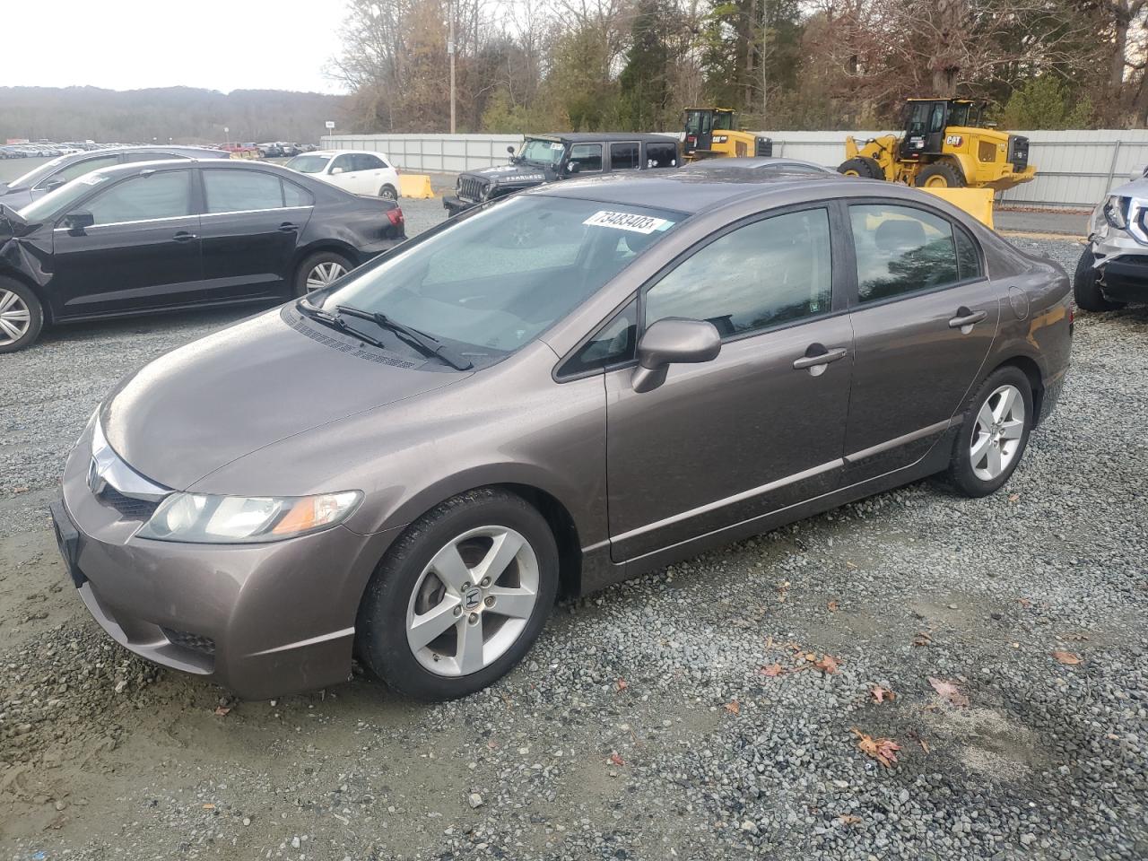 Honda Civic 2010