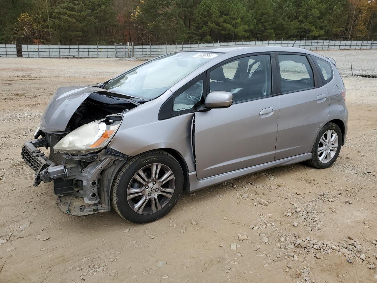 Honda Fit 2009