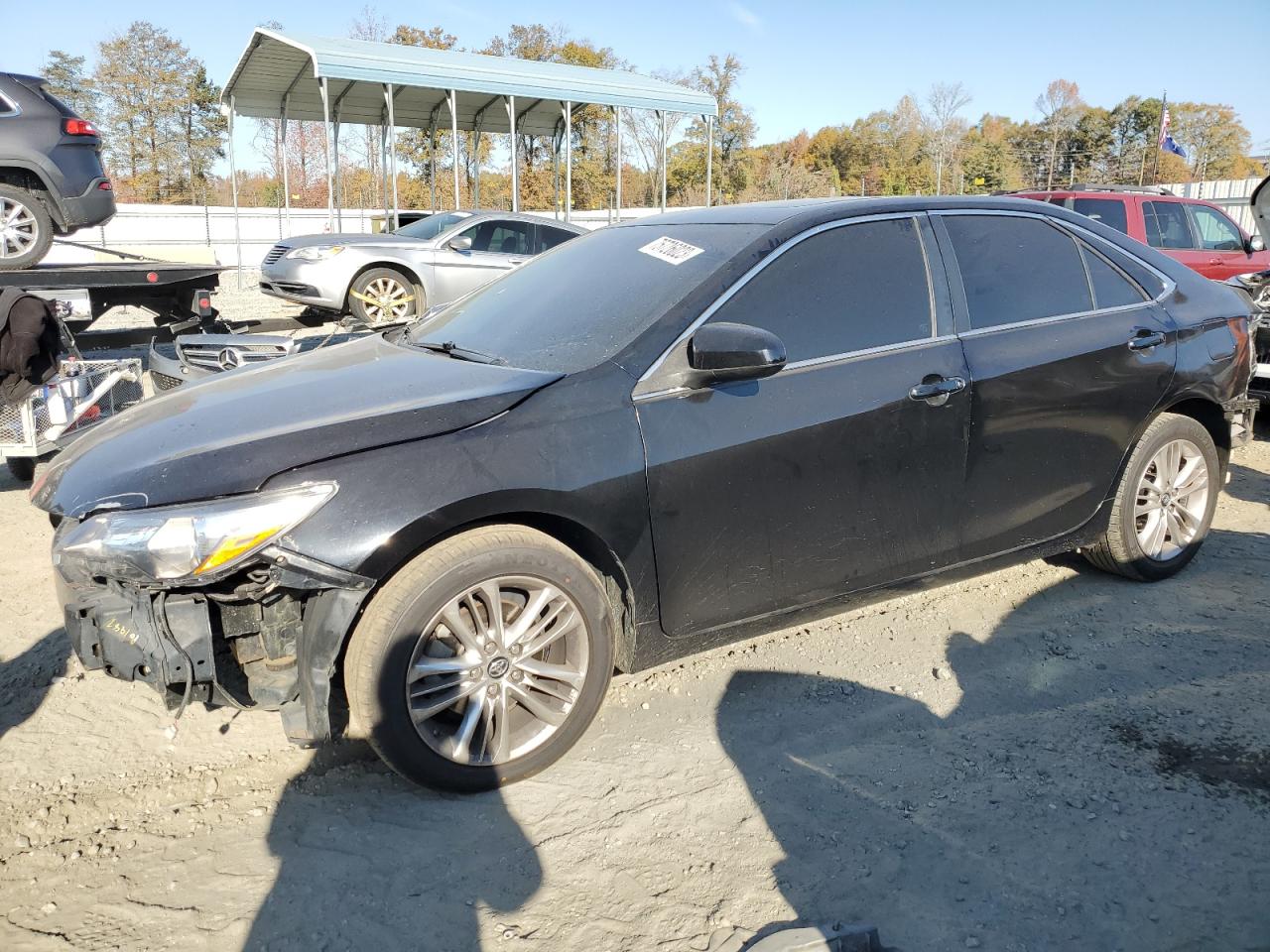 Toyota Camry 2015