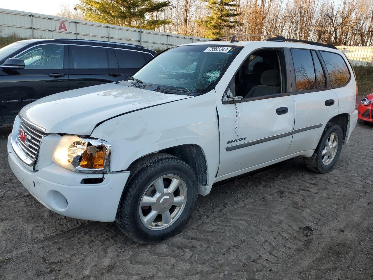 Gmc Envoy 2006