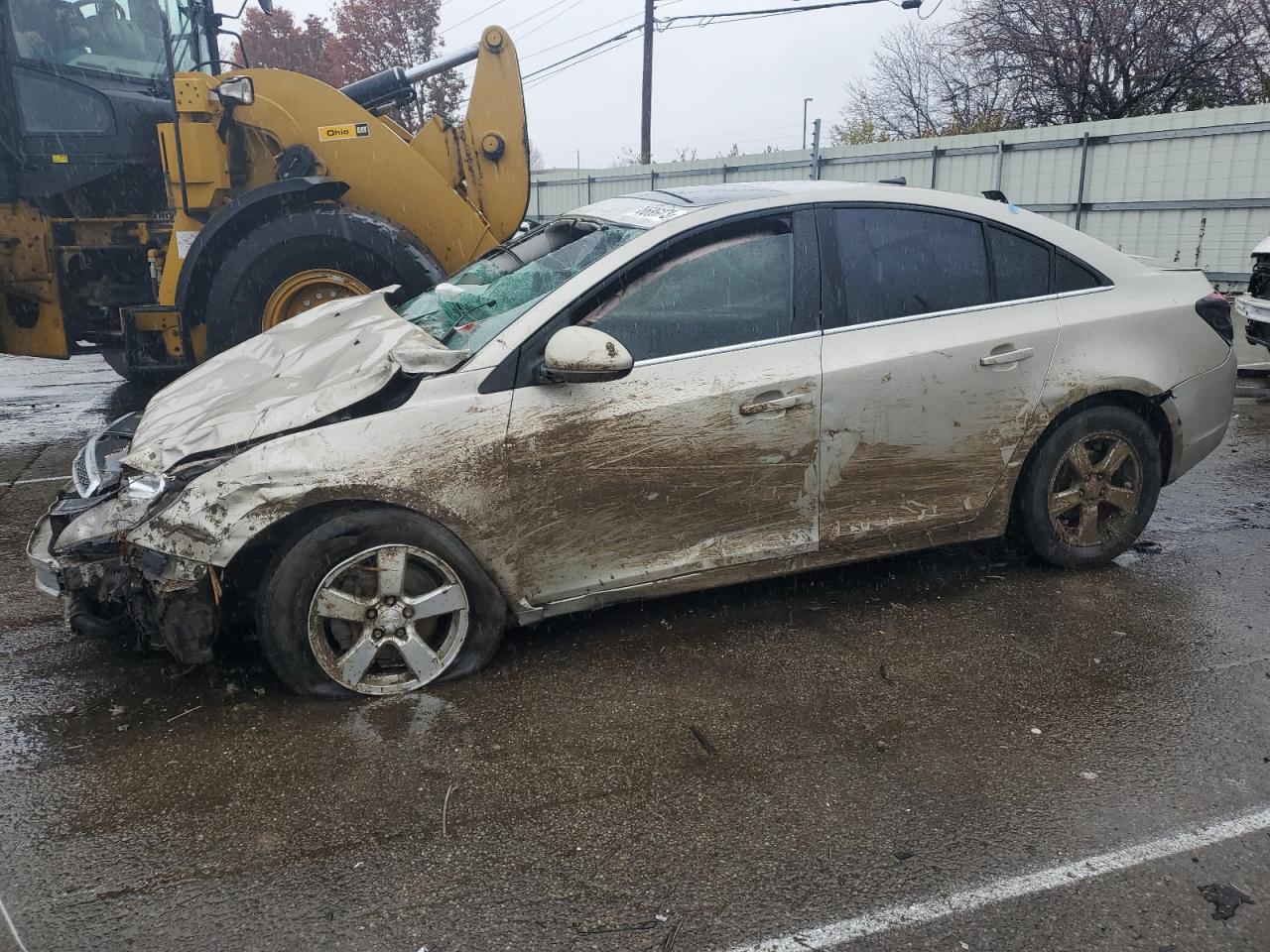 Chevrolet Cruze 2014