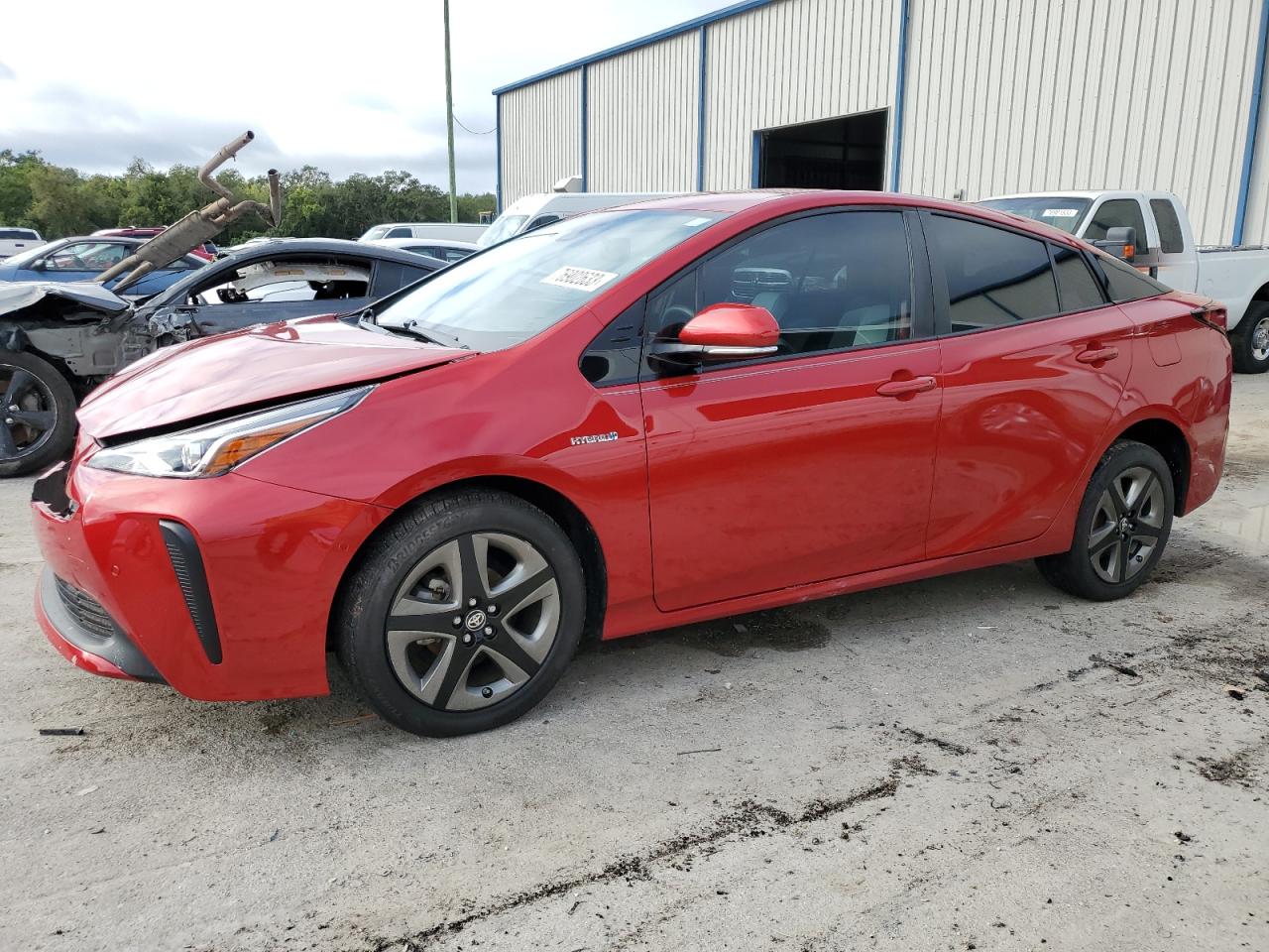 Toyota Prius 2019