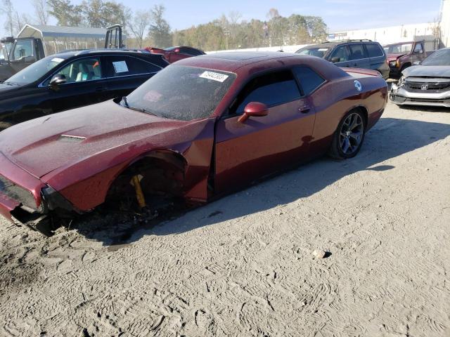 Dodge Challenger 2018